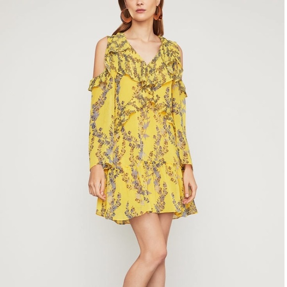 BCBGMaxAzria Dresses & Skirts - BCBGMaxAzria | Floral Blooms Dress